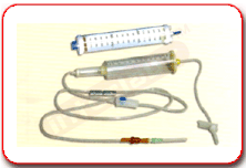 Measured Volume Burette Set